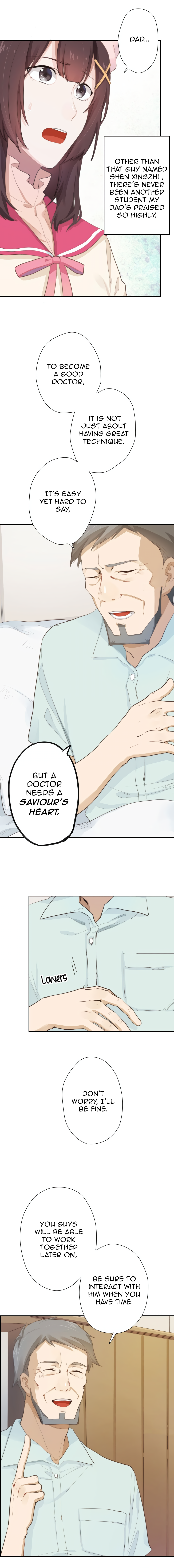Get Off! Dr. Ghost Chapter 9 page 8 - 