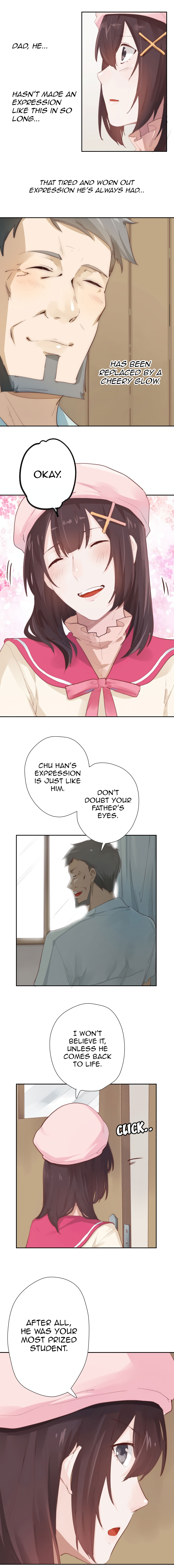 Get Off! Dr. Ghost Chapter 9 page 9 - 