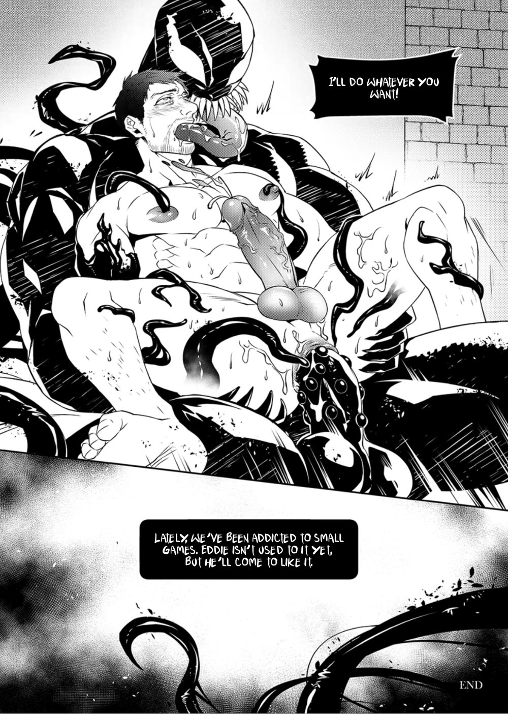 Get Out #01 – Venom Chapter 1 page 16 - 