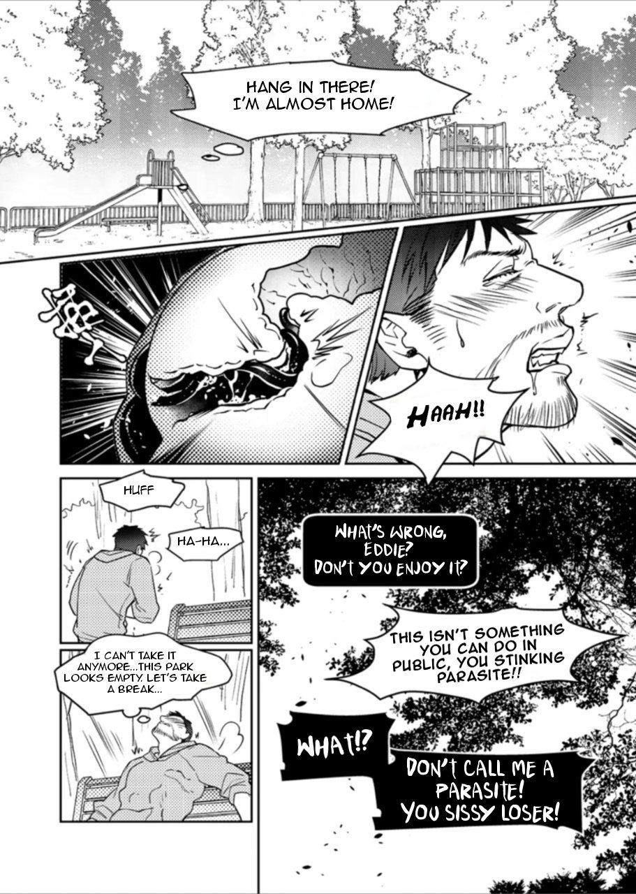 Get Out #01 – Venom Chapter 1 page 6 - 
