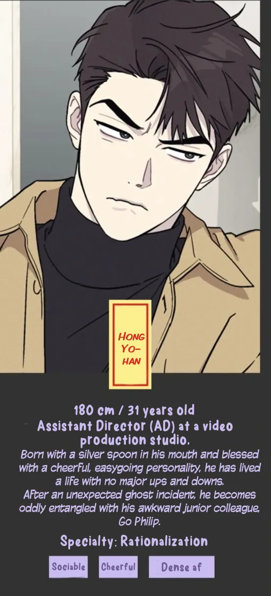 Get Out Of My House! Chapter 0.1 page 1 - 