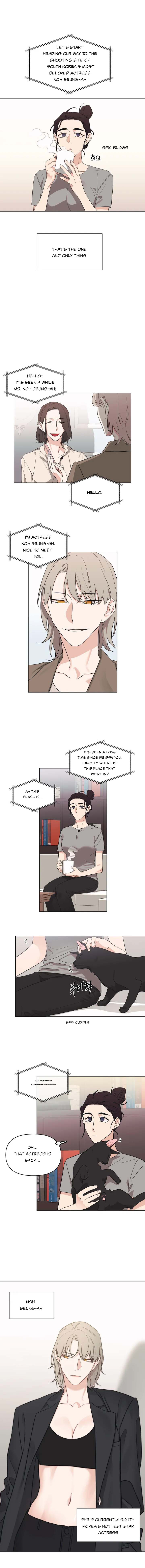 Get Out Of My House! Chapter 1 page 2 - 