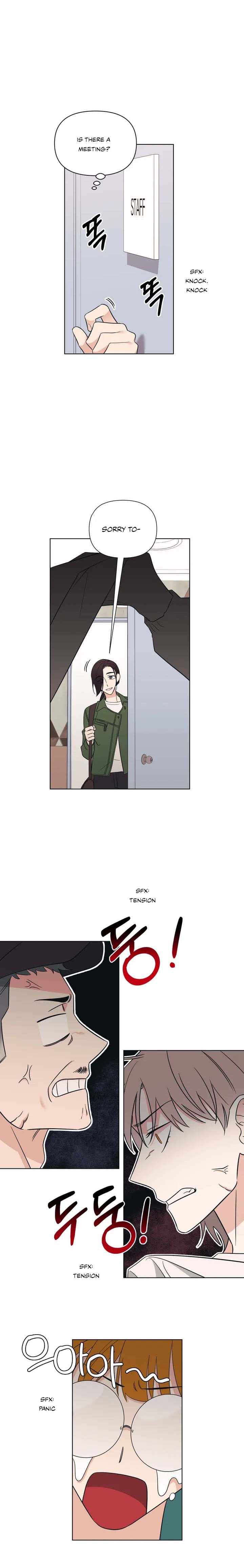 Get Out Of My House! Chapter 1 page 11 - 