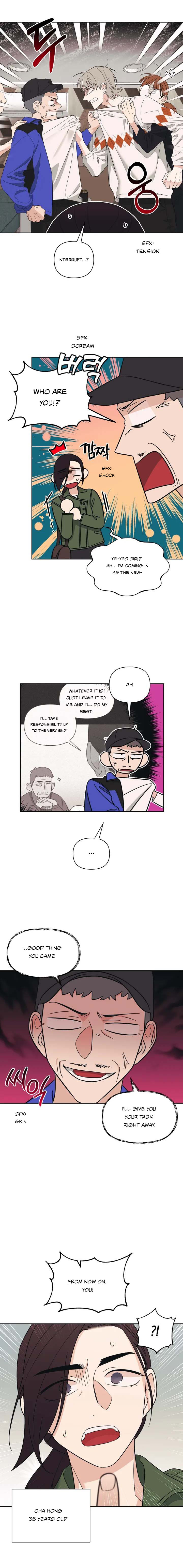 Get Out Of My House! Chapter 1 page 12 - 