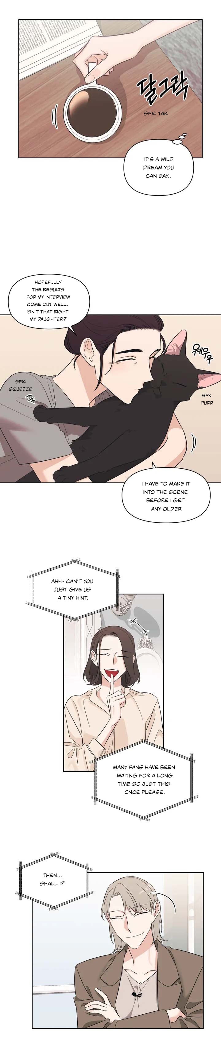 Get Out Of My House! Chapter 1 page 4 - 