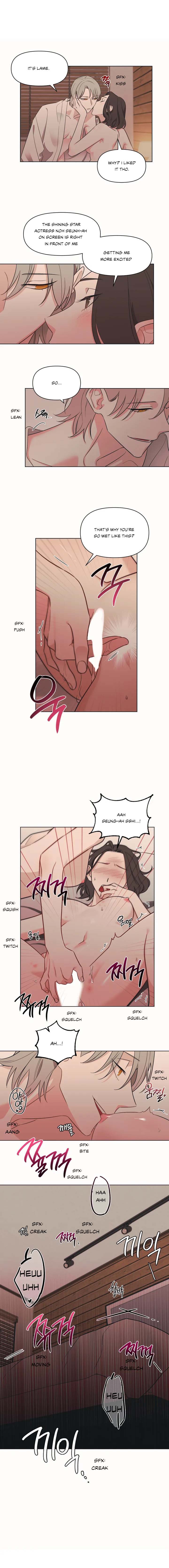 Get Out Of My House! Chapter 1 page 6 - 