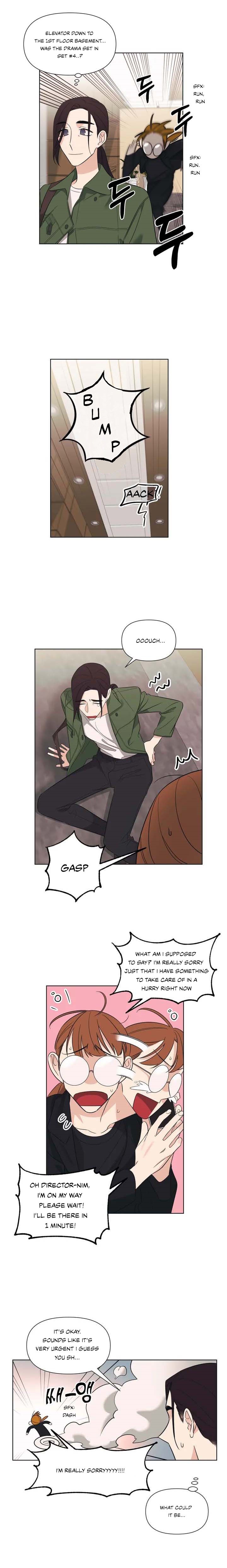 Get Out Of My House! Chapter 1 page 9 - 