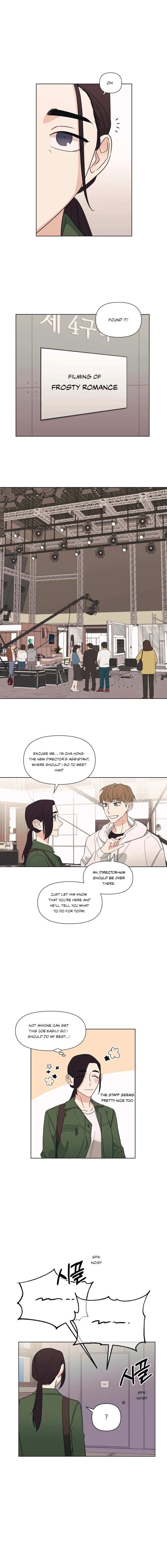 Get Out Of My House! Chapter 1 page 10 - 