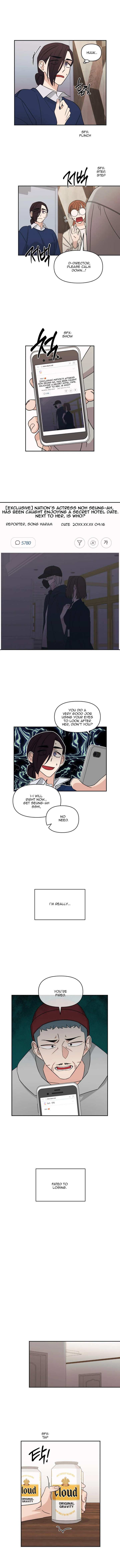 Get Out Of My House! Chapter 10 page 4 - 