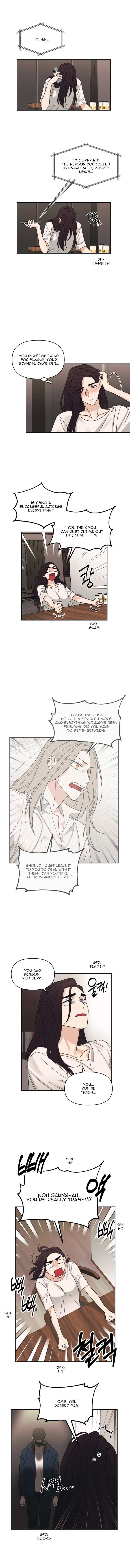 Get Out Of My House! Chapter 10 page 5 - 