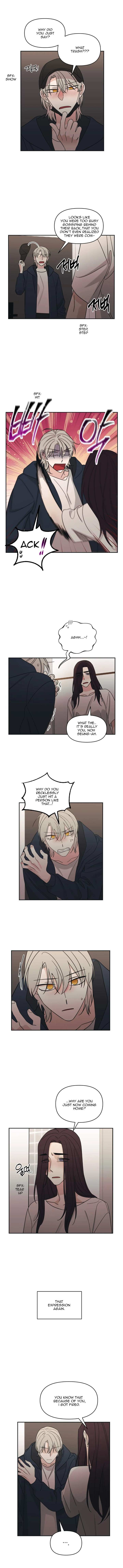 Get Out Of My House! Chapter 10 page 6 - 