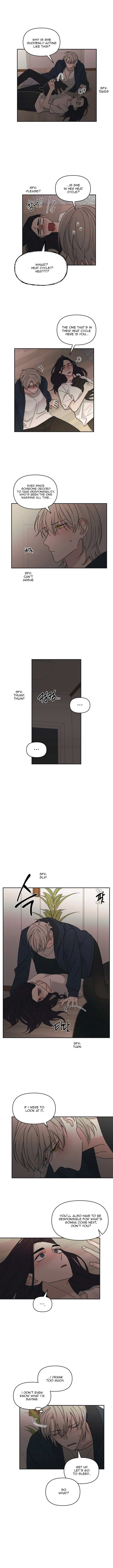 Get Out Of My House! Chapter 10 page 8 - 
