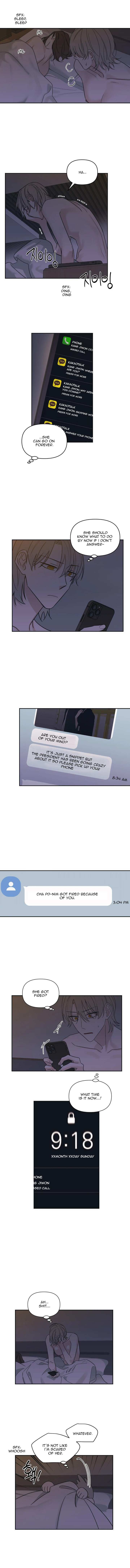 Get Out Of My House! Chapter 11 page 2 - 
