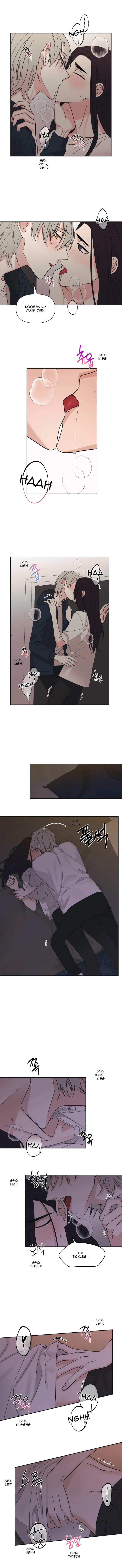 Get Out Of My House! Chapter 11 page 4 - 