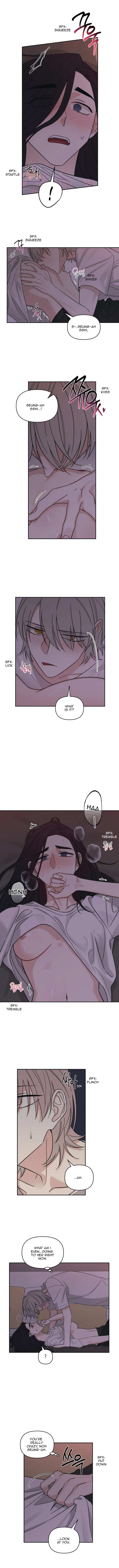 Get Out Of My House! Chapter 11 page 5 - 