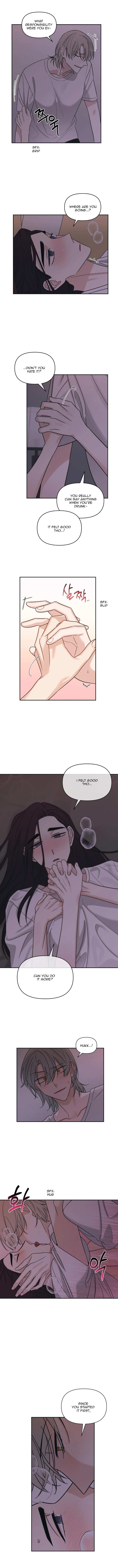 Get Out Of My House! Chapter 11 page 6 - 