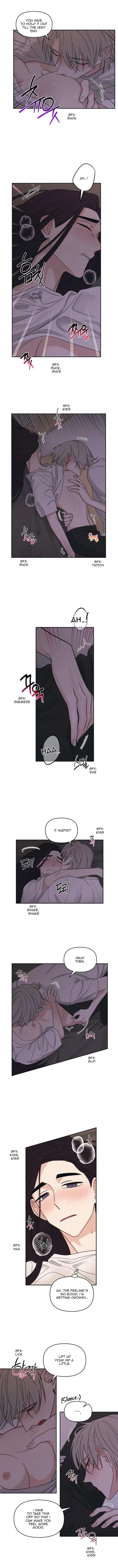 Get Out Of My House! Chapter 11 page 7 - 