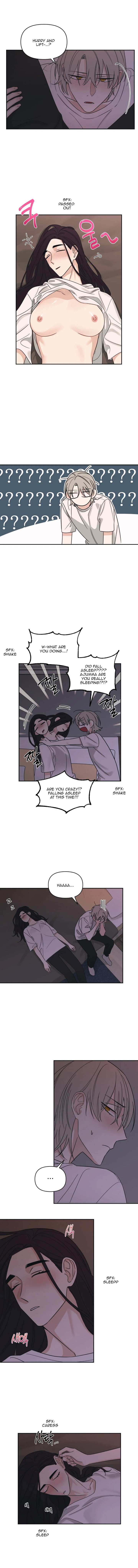 Get Out Of My House! Chapter 11 page 8 - 