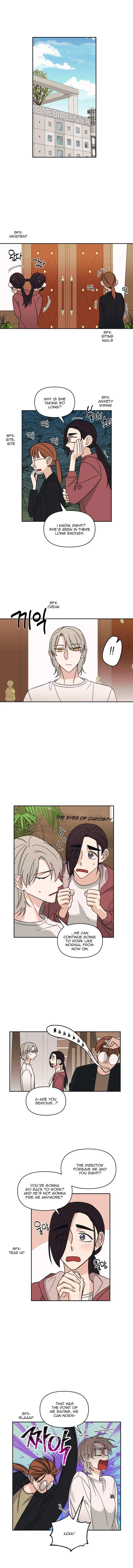 Get Out Of My House! Chapter 12 page 1 - 