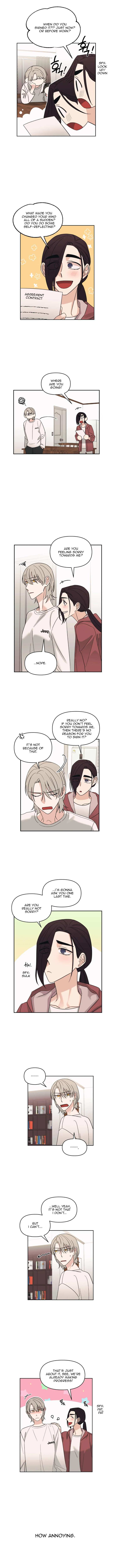 Get Out Of My House! Chapter 12 page 7 - 