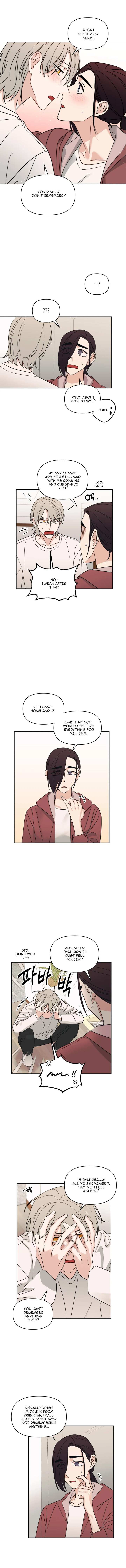 Get Out Of My House! Chapter 13 page 1 - 