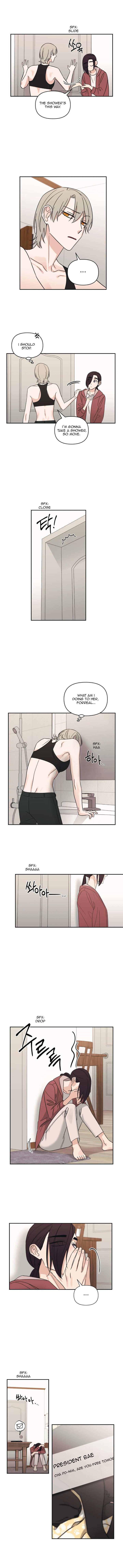 Get Out Of My House! Chapter 13 page 3 - 