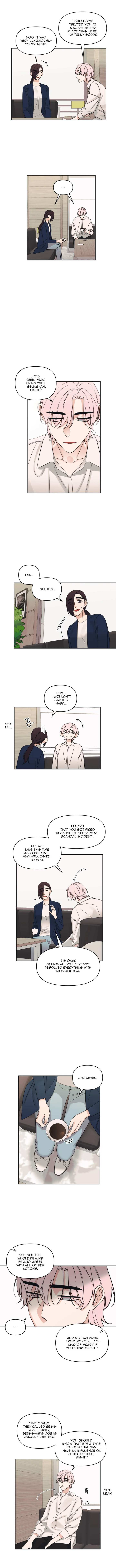 Get Out Of My House! Chapter 13 page 7 - 