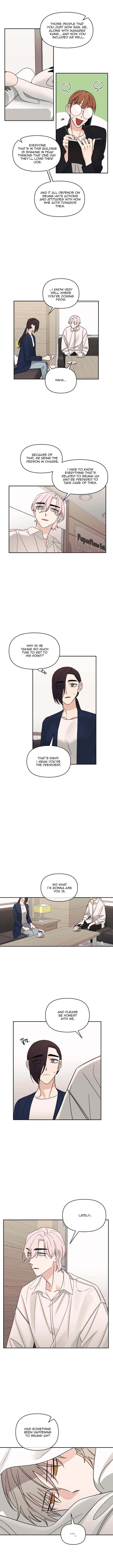 Get Out Of My House! Chapter 13 page 8 - 