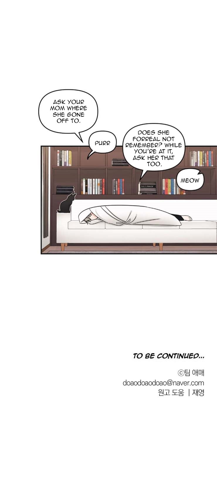Get Out Of My House! Chapter 13 page 9 - 