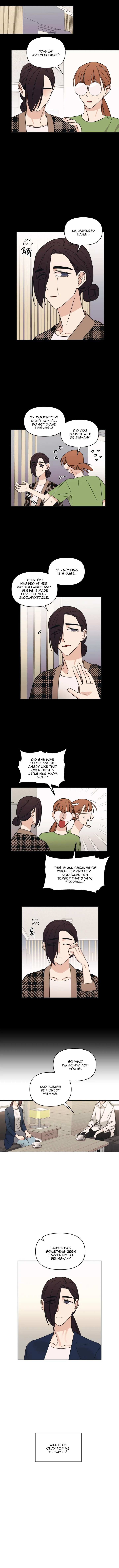 Get Out Of My House! Chapter 14 page 1 - 