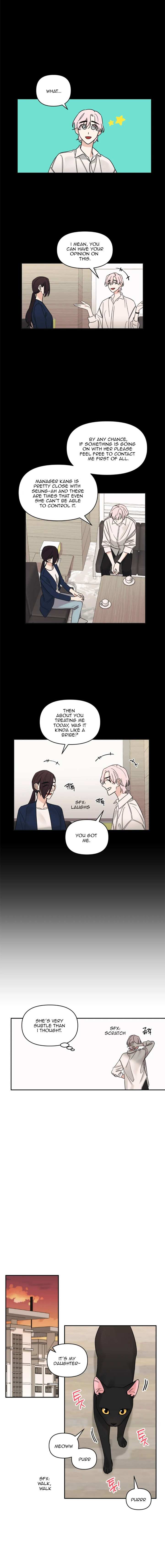 Get Out Of My House! Chapter 14 page 3 - 