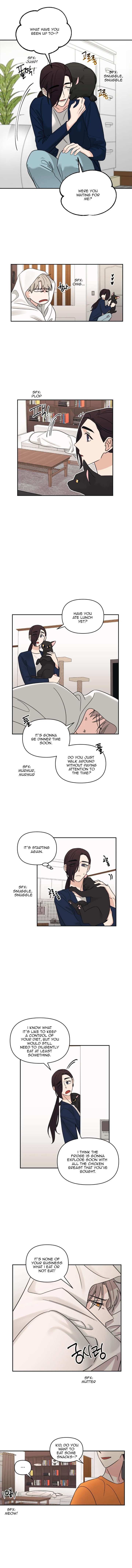 Get Out Of My House! Chapter 14 page 4 - 