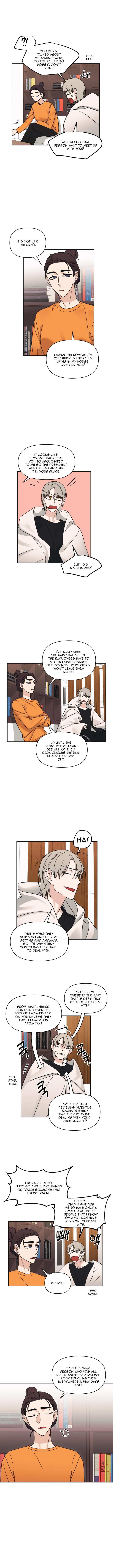 Get Out Of My House! Chapter 14 page 6 - 
