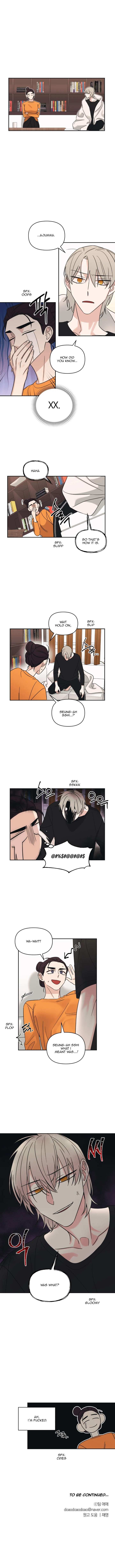 Get Out Of My House! Chapter 14 page 7 - 