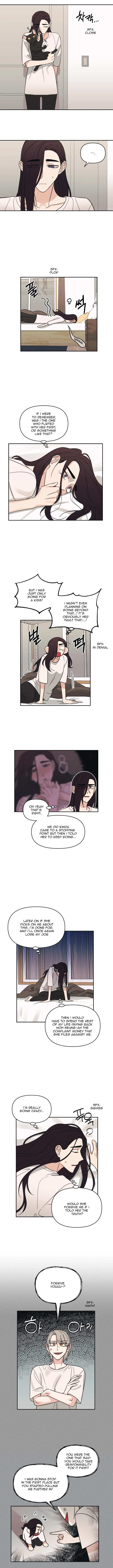 Get Out Of My House! Chapter 15 page 3 - 