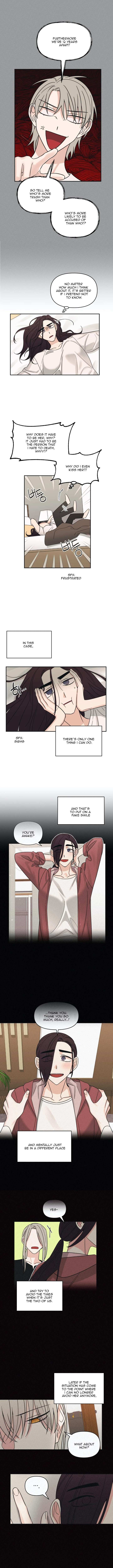 Get Out Of My House! Chapter 15 page 4 - 