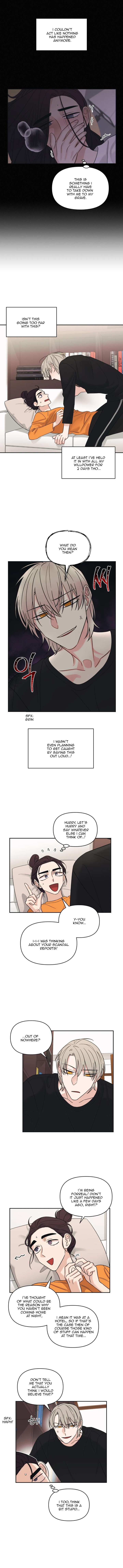 Get Out Of My House! Chapter 15 page 6 - 