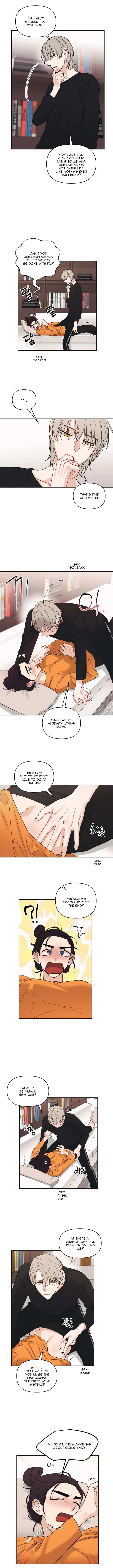 Get Out Of My House! Chapter 15 page 7 - 