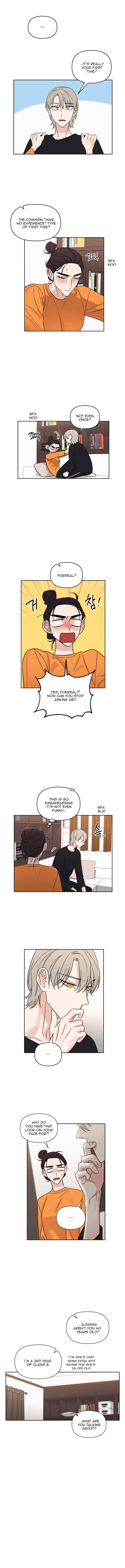 Get Out Of My House! Chapter 16 page 1 - 