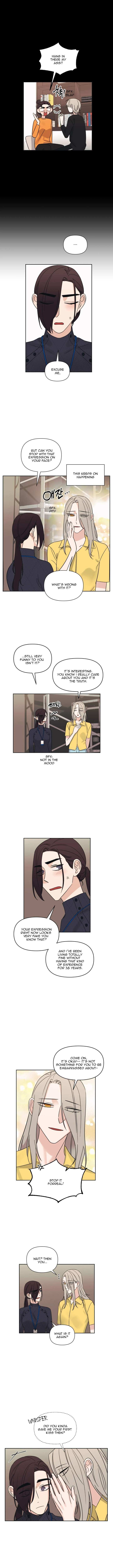 Get Out Of My House! Chapter 16 page 3 - 