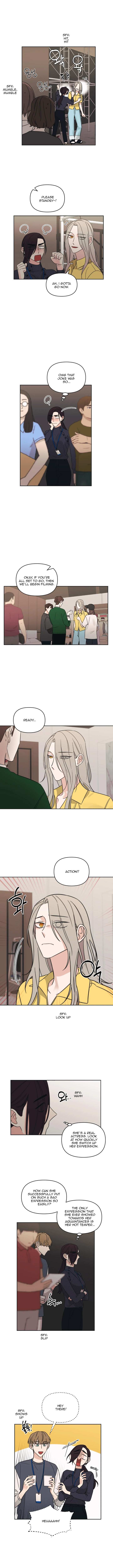 Get Out Of My House! Chapter 16 page 4 - 