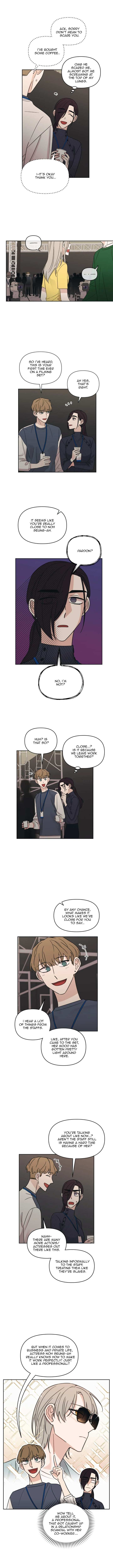 Get Out Of My House! Chapter 16 page 5 - 