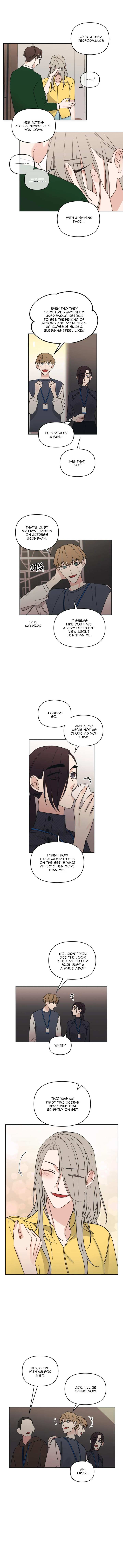 Get Out Of My House! Chapter 16 page 6 - 