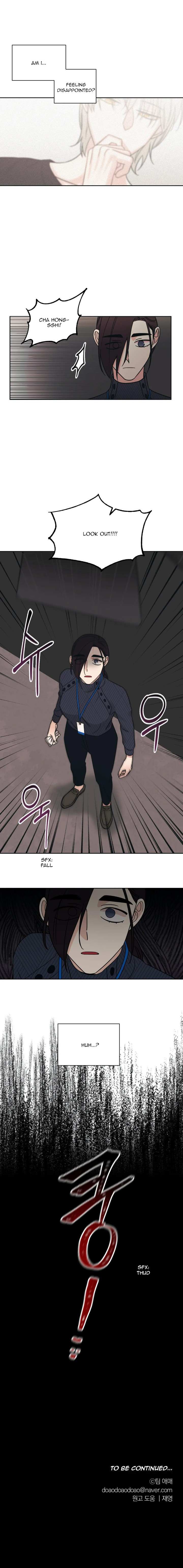 Get Out Of My House! Chapter 16 page 8 - 