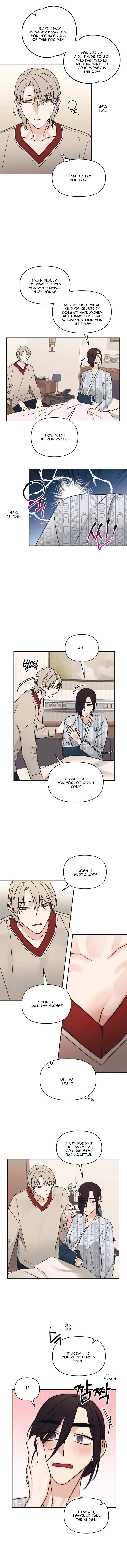 Get Out Of My House! Chapter 17 page 7 - 