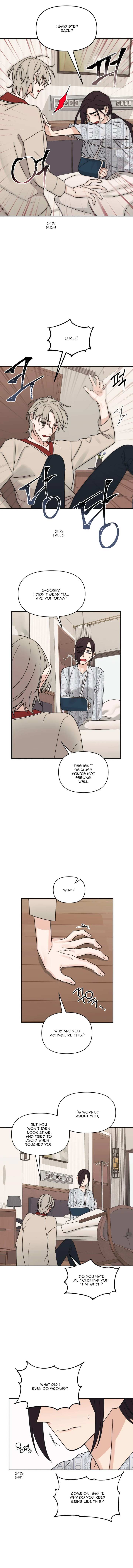 Get Out Of My House! Chapter 17 page 8 - 