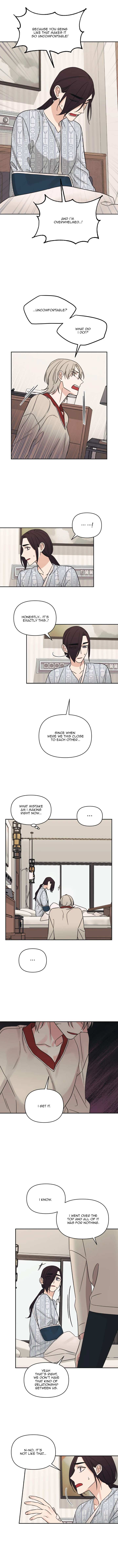 Get Out Of My House! Chapter 17 page 9 - 