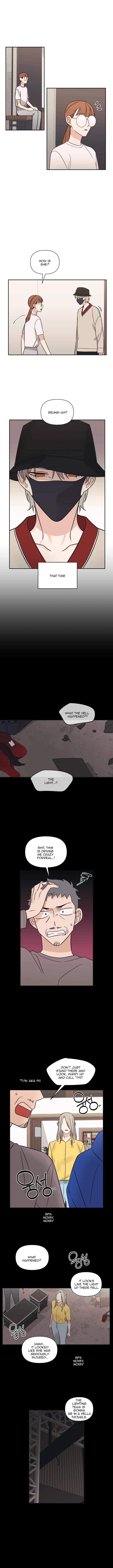 Get Out Of My House! Chapter 18 page 1 - 