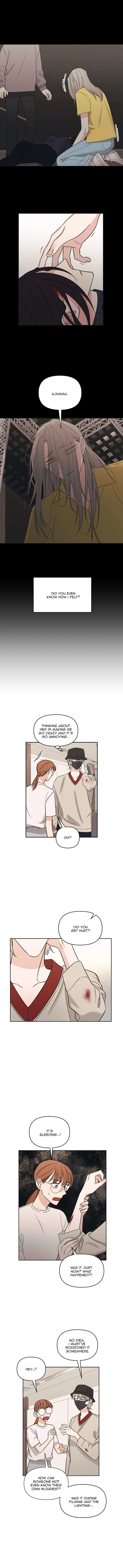 Get Out Of My House! Chapter 18 page 2 - 