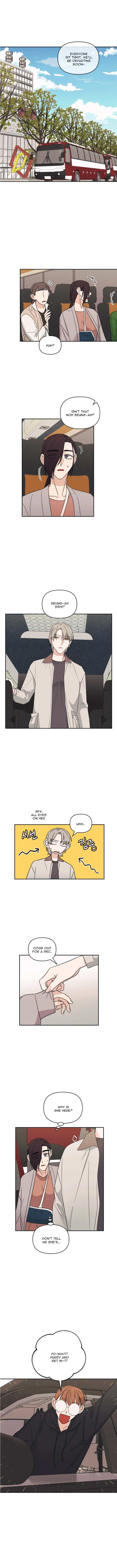 Get Out Of My House! Chapter 19 page 1 - 